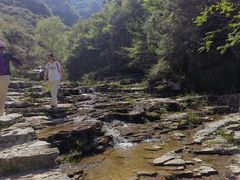-十渡孤山寨风景区