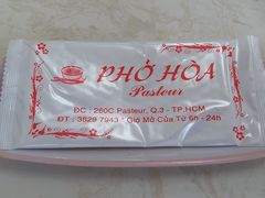 -Pho Hoa Pasteur