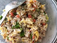 -老兰家传统烧烤炒菜泡馍(小南门店)