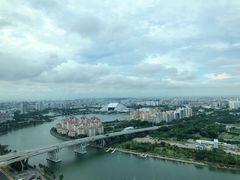-新加坡摩天观景轮