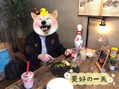 -HIGH FIVE哈福手工汉堡(桂林路店)