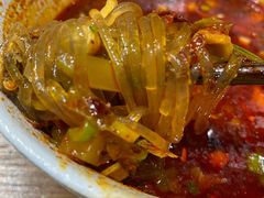 -牵人麻辣粉(中街子店)