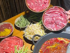 -阳阳老火锅(小南门店)