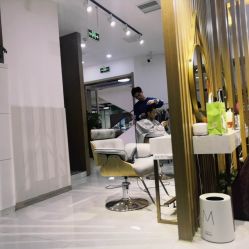 -尚·丹尼Hair