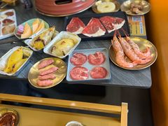 -允辛家·自助泥炉烤肉(九亭店)