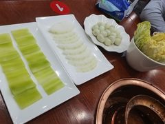 -岳合轩老北京涮肉