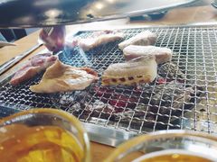 -肉甲韩国木炭烤肉(新壹街1店)