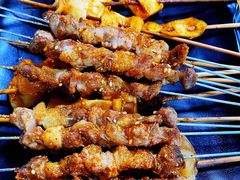 -兆辉木炭海鲜烧烤·海鲜小炒