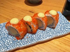 榴莲卷-隐泉京望日式料理(太和广场店)