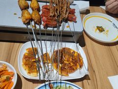 -丁虎子烤肉(国道二店)