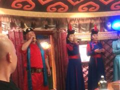 -蒙古大营·蒙古演绎餐厅(赛马场店)
