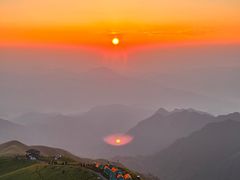 -萍乡武功山风景名胜区