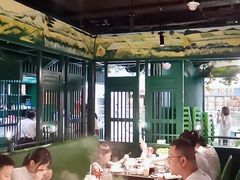 大堂-青一色火锅(摩根店)