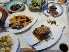 -上海宝华喜来登酒店·采悦轩中餐厅