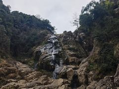 -泽雅七瀑涧景区