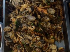 -冰城小镇音乐串吧·聚会餐厅(百子湾店)