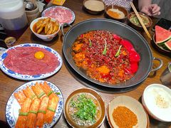 -萍姐火锅·公路夜市(武汉首店)