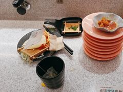 -争鲜回转寿司(太阳宫凯德PLUS店)