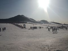 -北京莲花山滑雪场
