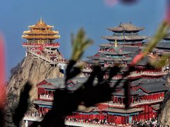 -老君山风景名胜区