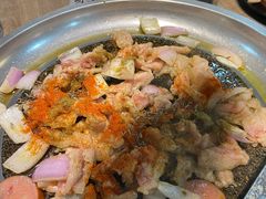 -石记东北风味烤肉店(子固路店)