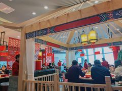大堂-吉祥春饼·烤鸭(常州新城吾悦店)