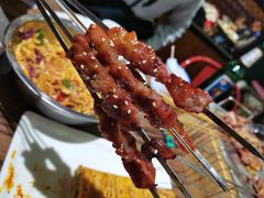 -喝丢一只鞋辣炒海鲜小烧烤(三八广场店)