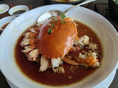 -广州柏悦酒店·悦景轩·粤菜餐厅