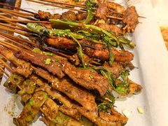 -为民烧烤吧.自贡爆炒菜(收录10年好店)