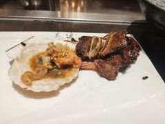 -大渔铁板烧(东城店)
