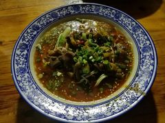 -老地方猫儿面(磁器口店)