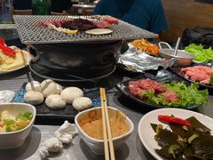 -合易泓烤肉•首创生椰大油边(宁山路店)