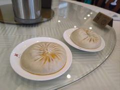 蟹黄汤包-怡园饭店-餐厅(四望亭店)