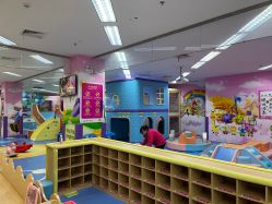 点击看大图 -孩子王童乐园(合肥瑶海万达店)