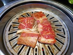 调味牛排-青松馆韩国料理(香港中路佳世客店)