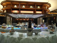 -大佛寺高级素食自助餐厅