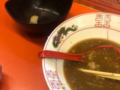 -拉面莊夢語＆中华料理八椿