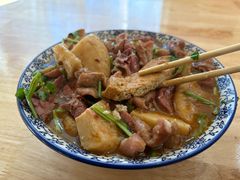 -原肖村桥卤煮(旧宫东路店)