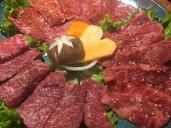 -炼火烤肉店