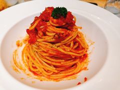 番茄肉酱意面-大树餐厅(红旗街万达店)