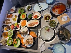 -上隐水产海鲜刺身自助餐(淮海百盛店)