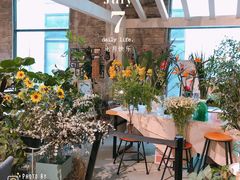 景观位-GOTLOT COFFEE&KITCHEN角落厨房NOOK店