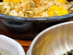 石板鸡蛋-米村拌饭(银泰中心店)