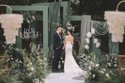 点击看大图 -MANLI BRIDAL婚纱