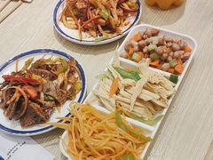 -丝路伊兰·兰州牛肉面(马连道店)