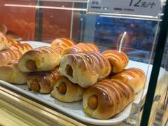 -新侨三宝乐面包店(崇文门店)