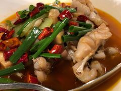 -广州文华东方酒店·江-由辉师傅主理