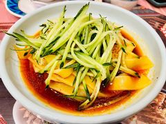 新疆凉皮子-巴依老爷新疆美食(清华东门店)