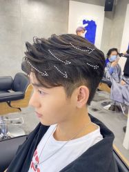 -贝勒爷专业男发