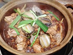 -争鲜·鲍鱼鸡煲(美邻中心店)